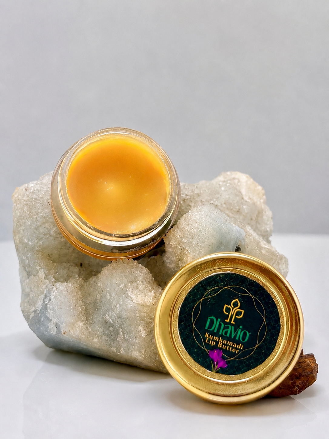 Kumkumadi Lip Butter DHAVIO