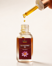 Kumkumadi Oil – Ayurvedic Saffron Face Oil for Radiant Skin DHAVIO