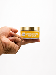 Kumkumadi Retinol Night Cream DHAVIO