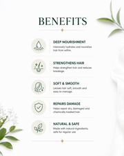 Hair Mask Dhavio