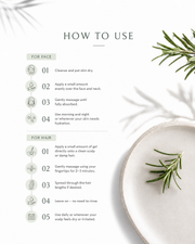 Rosemary Hydrosol Dhavio