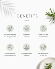 Rosemary Hydrosol Dhavio
