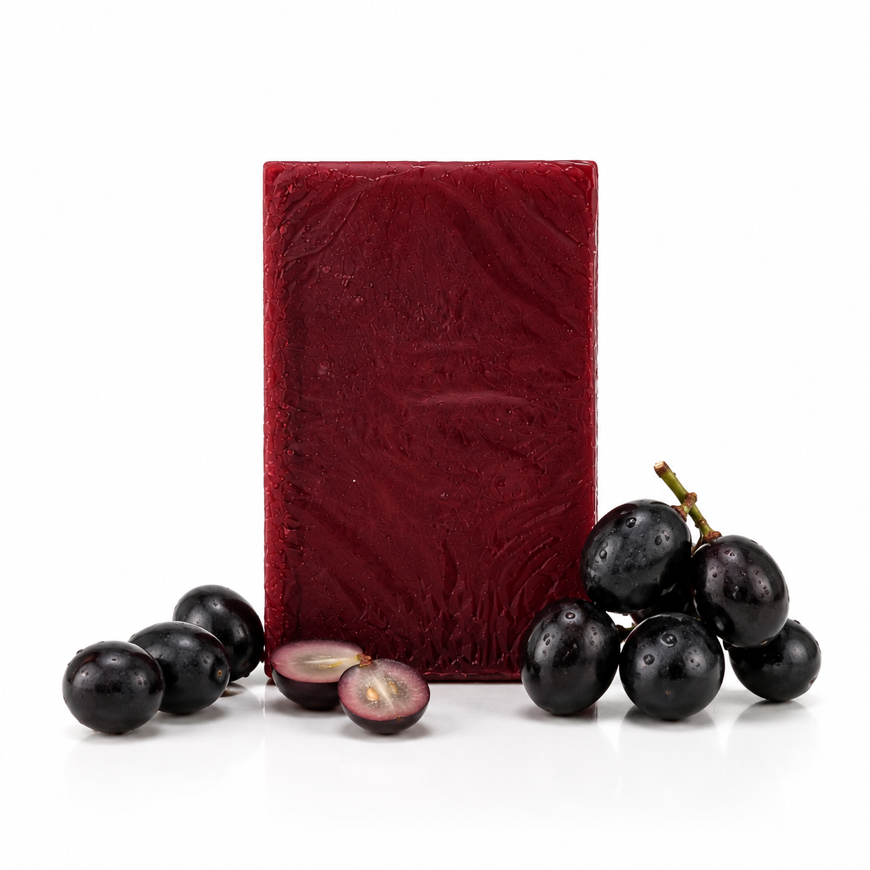 Red Wine Soap DHAVIO