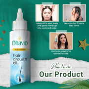 Hair Growth Oil