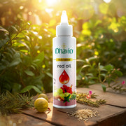 Red Hair Oil