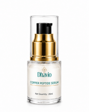 Copper Peptide Serum DHAVIO
