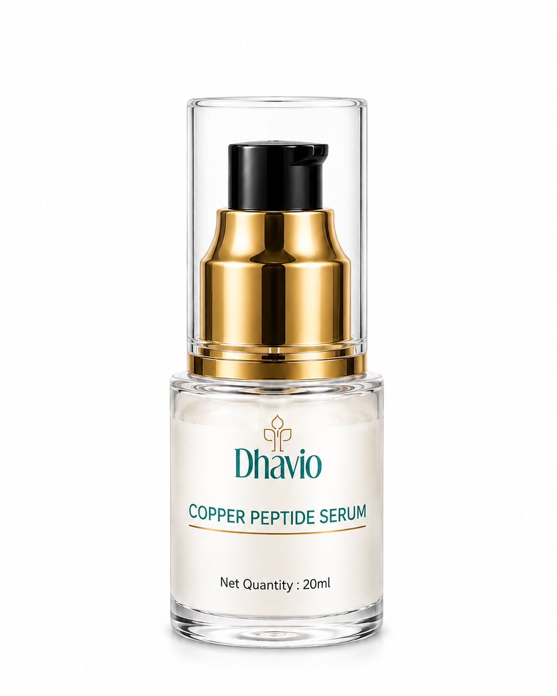 Copper Peptide Serum DHAVIO