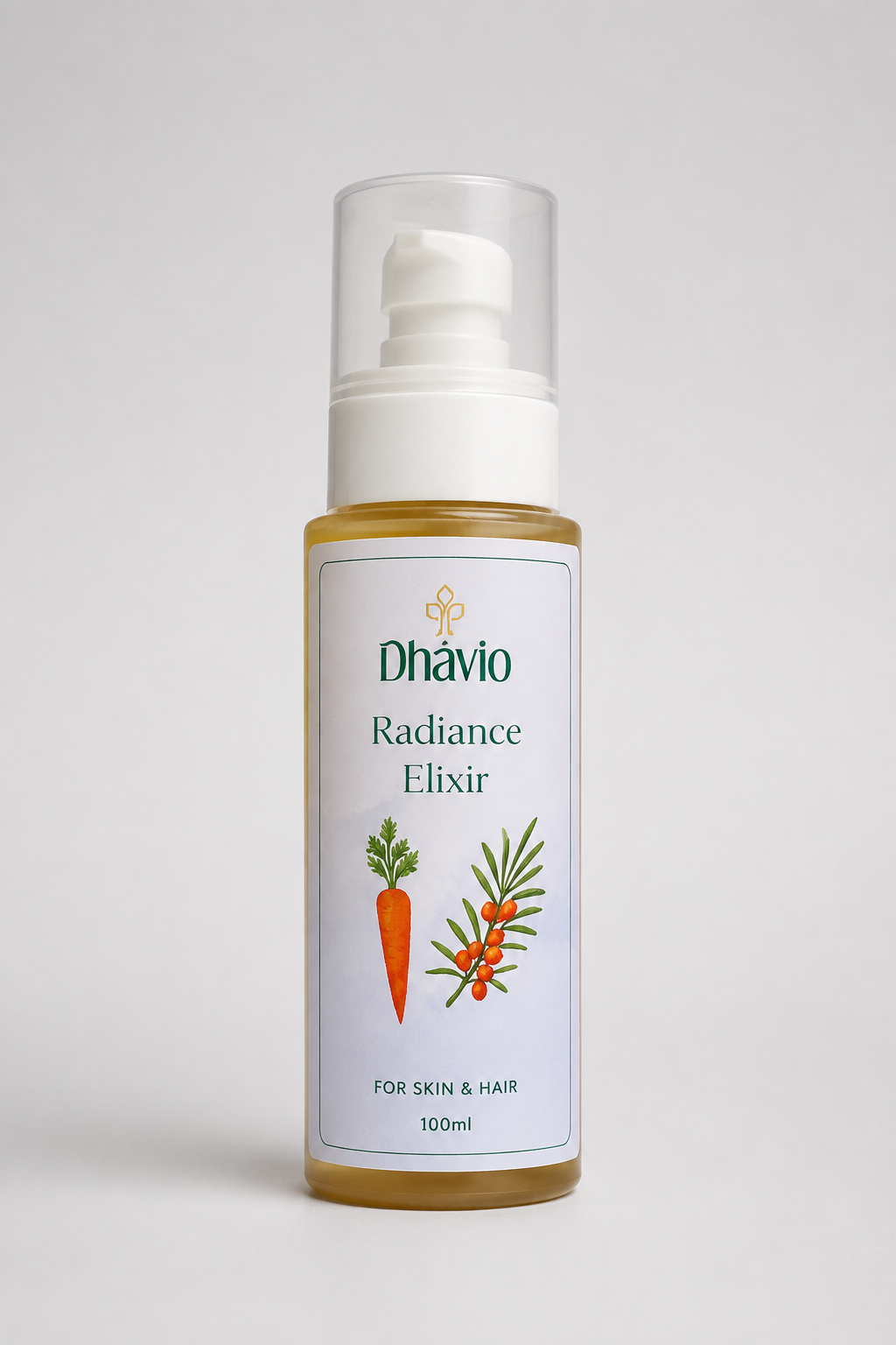 Dhavio Radiance Elixir Dhavio