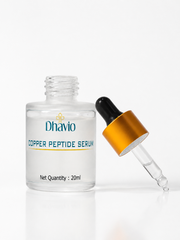 Copper Peptide Serum DHAVIO