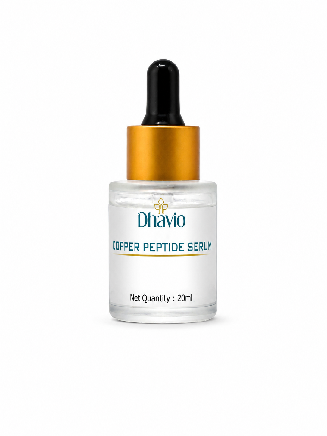 Copper Peptide Serum DHAVIO