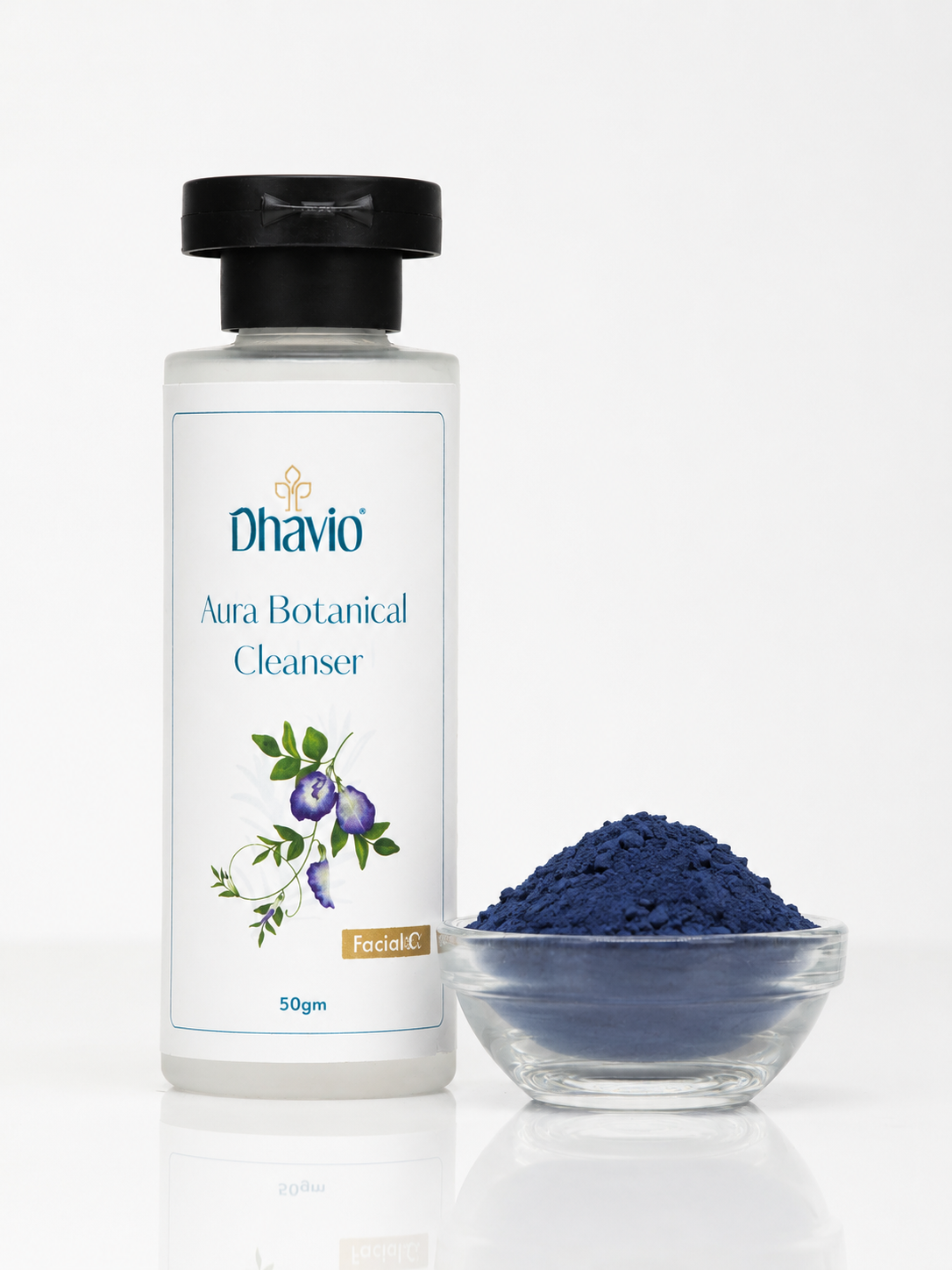 Aura Botanical Cleanser Dhavio