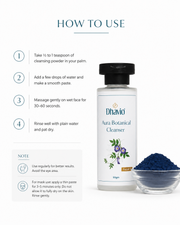 Aura Botanical Cleanser Dhavio