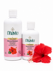 Hibiscus Shampoo DHAVIO