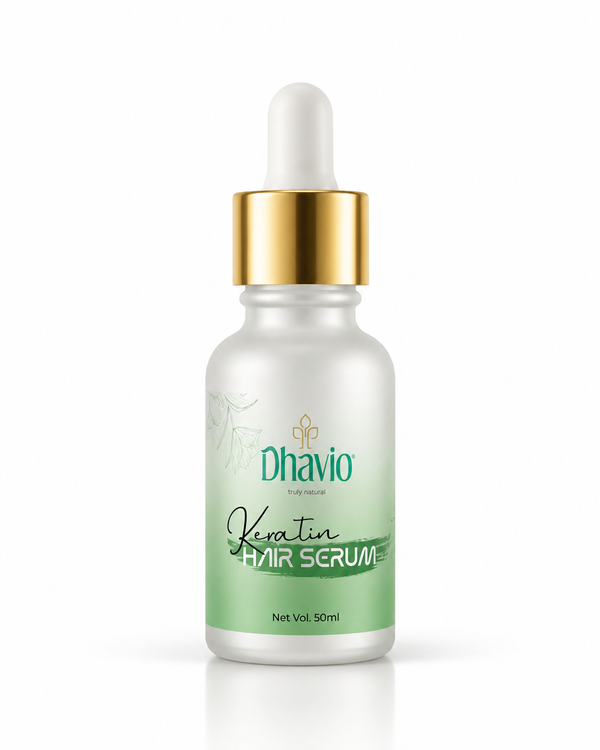 Keratin Hair Serum DHAVIO