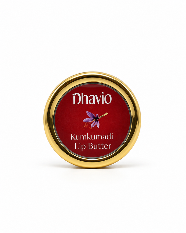 Kumkumadi Lip Butter DHAVIO