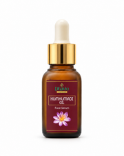 Kumkumadi Oil – Ayurvedic Saffron Face Oil for Radiant Skin DHAVIO