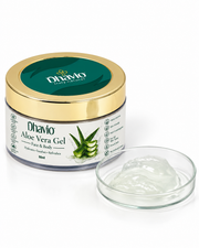 Aloe Vera Gel for Face DHAVIO