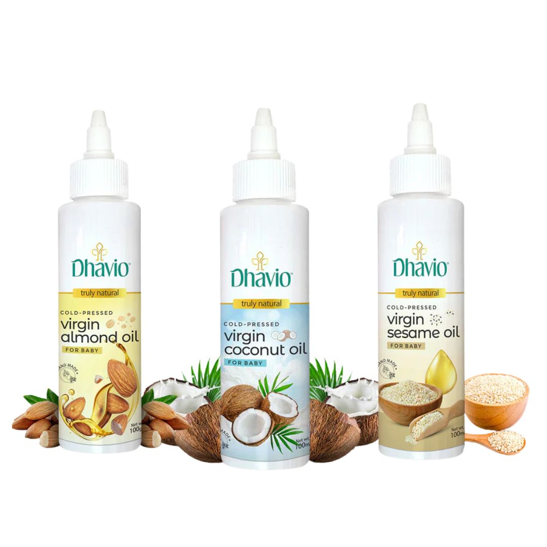 Little Steps Trio DHAVIO