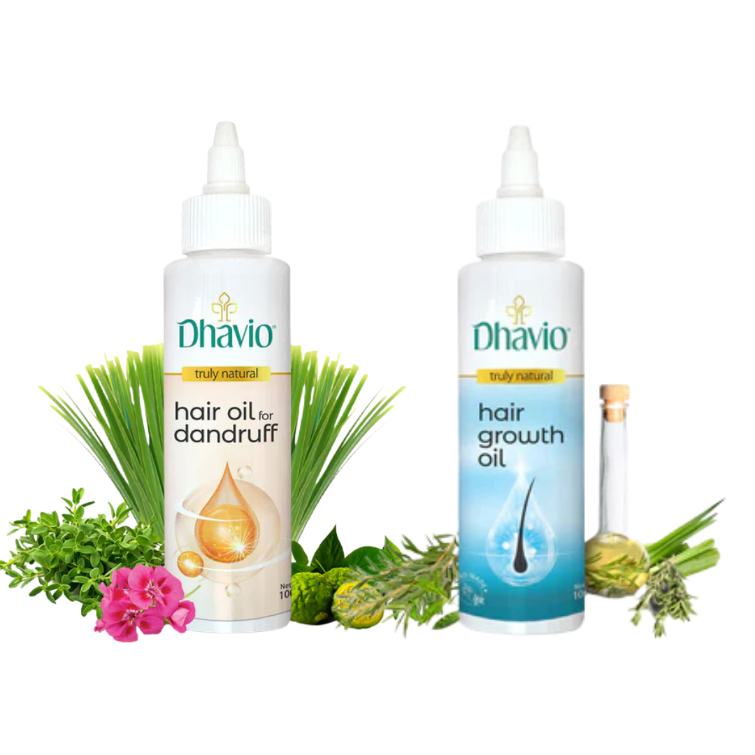 Stronger Roots Duo DHAVIO