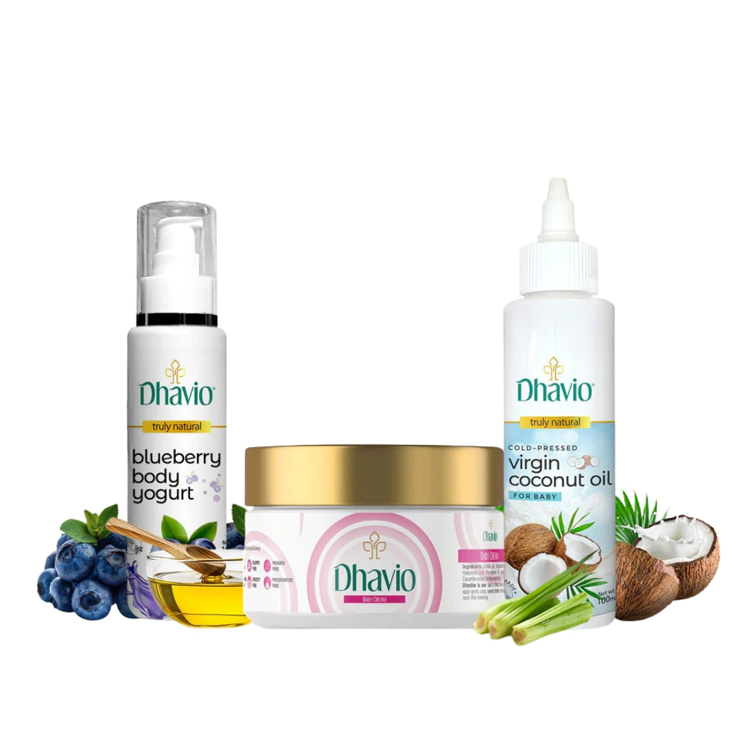 Together Glow Trio DHAVIO