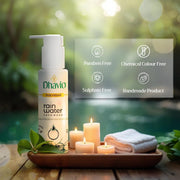 Rainwater Face Wash