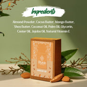 Almond Baby Soap