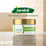 Aloe Vera Gel for Face
