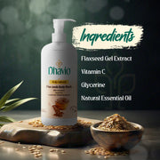 Flaxseed Body Wash