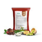 Brown Hair Colour with Amla & Bhringraj for Nourishing Natural Tone – 25g