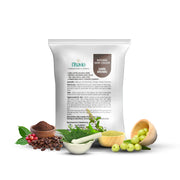 Dark Brown Hair Colour