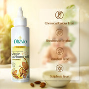 Almond Oil for Baby