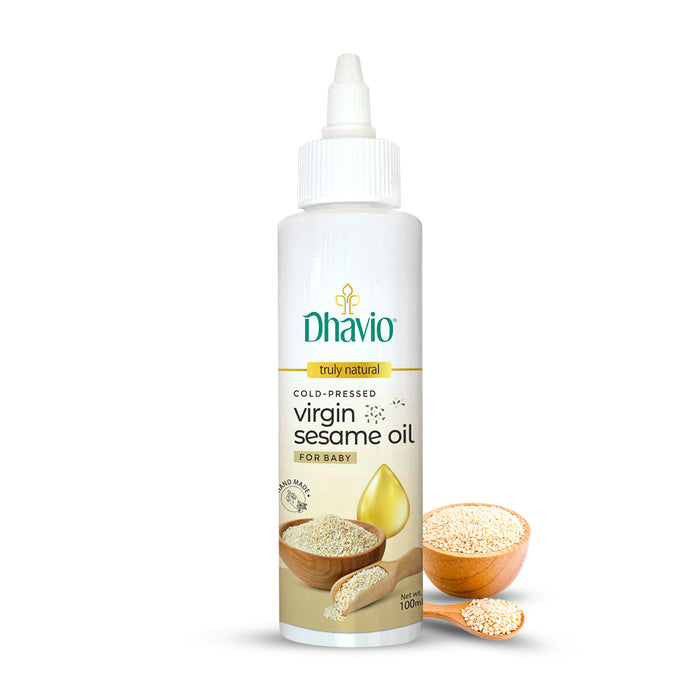 Sesame Oil for Baby