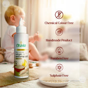 Sesame Oil for Baby
