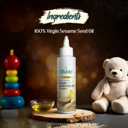 Sesame Oil for Baby