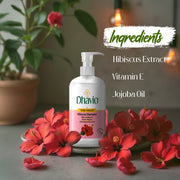 Hibiscus Shampoo