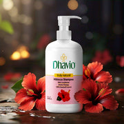Hibiscus Shampoo