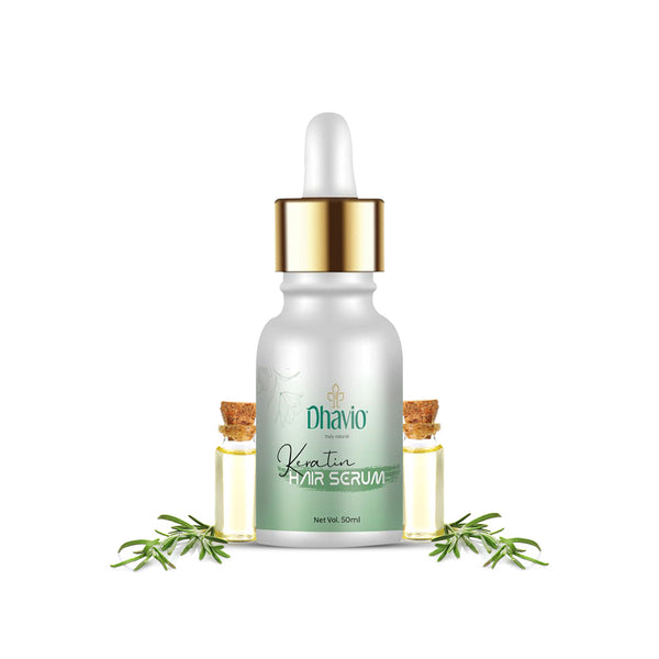 Keratin Hair Serum