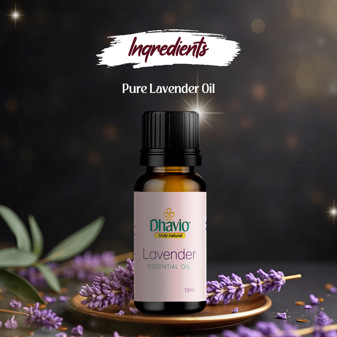 Lavender Essential Oil