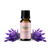 Lavender Essential Oil for Stress Relief & Sleep Promotion – 10ml