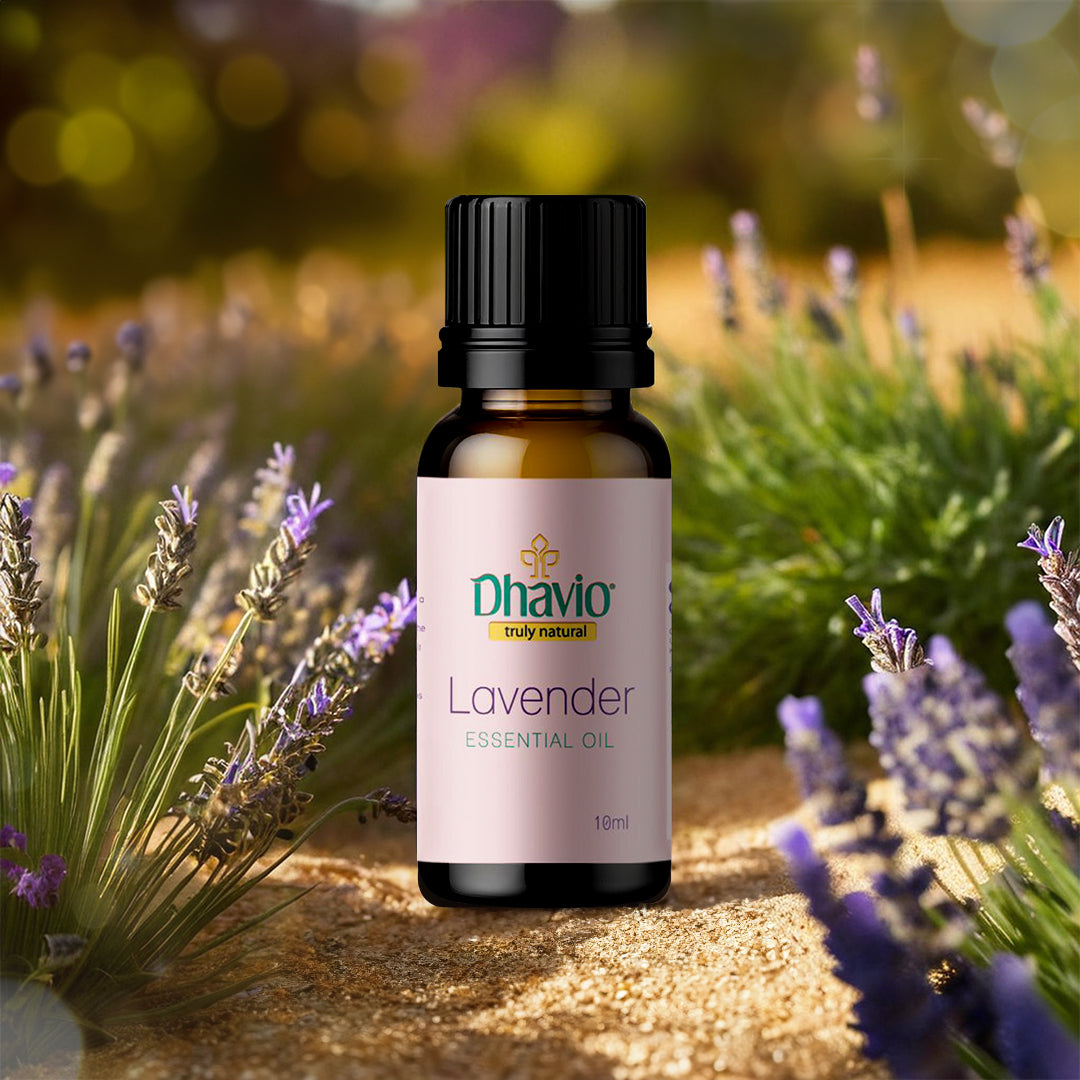 Lavender Essential Oil
