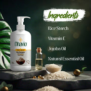 Rice Shampoo