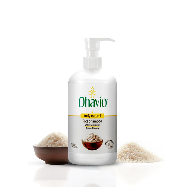Rice Shampoo