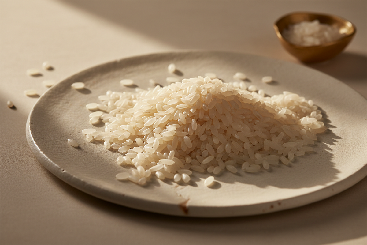 Folabi Rice The Ritual Bundle– Hibiscus, Rice & Flaxseed | DHAVIO