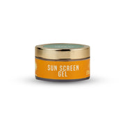 SPF 50 Sunscreen Gel